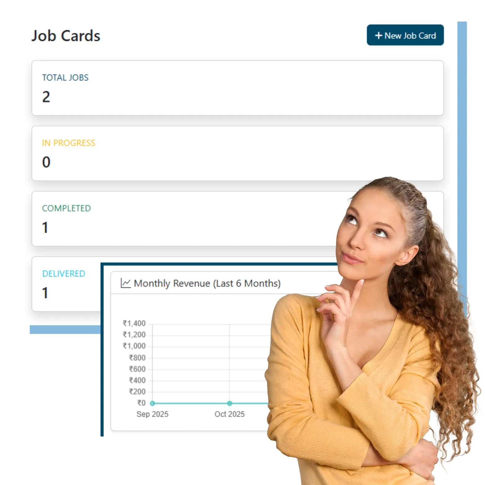 Job Card System