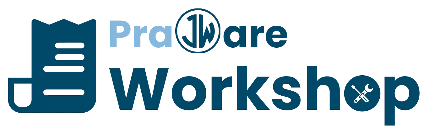 PrajWare Invoice